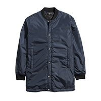 Image of Parka and Quilted Liner Jacket
