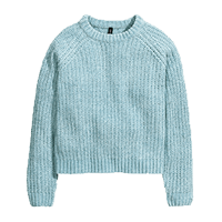 Image of Knit Sweater with Zips
