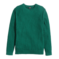Image of Spotted Patterned Sweater